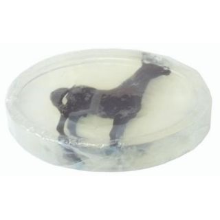   Crystal Clear Horse Glycerin Soap Kids Bar Toy Soap Great Gift Idea