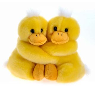 Brand New Stuffed Animal Ducks Cute Plush Baby Toy