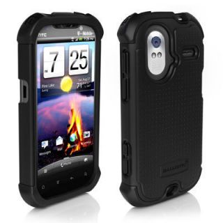 AGF Ballistic SG Series Tough Rugged Case Cover for T Mobile HTC Amaze 