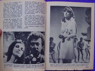 1968 Percy Rodriguez George Gobel Barbara Feldon