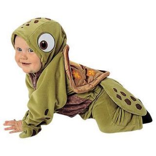 Infant Finding Nemo Squirt Baby Halloween Costume 3 6M