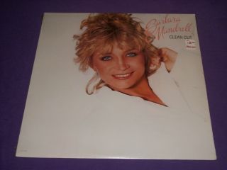 Barbara Mandrell Clean Cut MCA 5474 SEALED 12 Vinyl LP