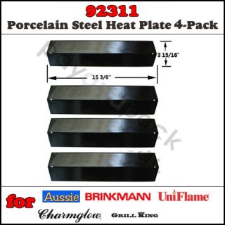 Maltese Brinkmann Replacement Gas Grill Heat Plate Shield MCM 92311 4 