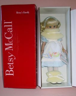 Tonner 14 Betsy McCall Doll Barbara in Wonderland Mint