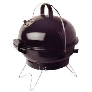 Bond Portable Charcoal BBQ Grill for Tabletop Tailgate
