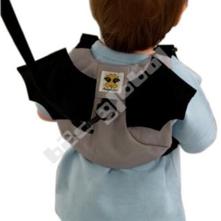 Baby Toddler Walking Safety Harness Backpack Strap Rein