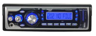 Pyle PLR24MPF AM/FM Receiver  Playback with USB/SD/AUX IN