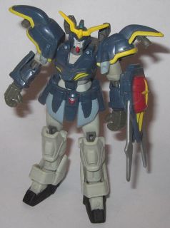 Bandai Gundam Wing Deathscythe Action Figure Mech Robot