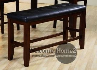 Bardstown Counter Height Table Set w Chairs Bench