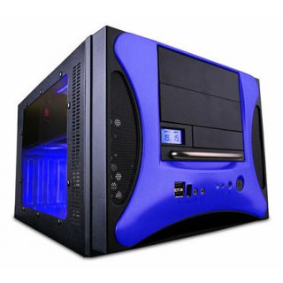 AMD FX 6100 Six Core BAREBONES Desktop Cube PC System New