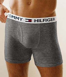 Tommy Hilfiger Athletic Boxer Brief 4 Pack Underwear