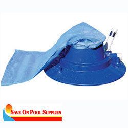   Leaf Gulper Vacuum Swimming Pool Cleaner Replacement Bag Only
