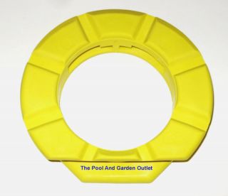 Zodiac Baracuda G3 G4 Yellow Foot Pad Replacemet Pool Cleaner Part 