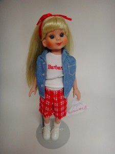 14 STARTER BARBARA DOLL BY TONNER