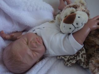So Cute Baby Boy from Bailee Sculpt by Sherry Bowden Now Baby Max No 
