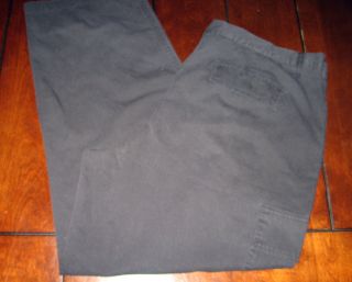 Barco Restaraunt Work Service Slacks Pants Uniform Mens Size 40 Waist 