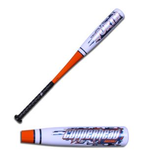 Worth Copperhead SLCH58 SR League Baseball Bat 33 28 5