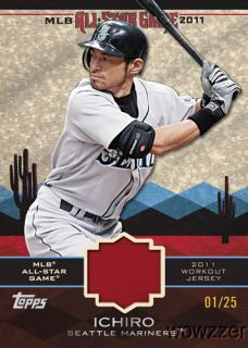 2011 Topps Update Baseball EXCLUSIVE F/S Box+THROWBACK PATCH