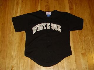   Chicago White Sox Youth MLB Throwback Replica Jersey Medium