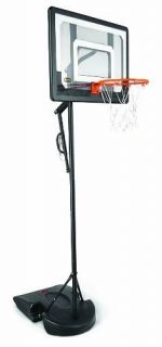   Mini Portable Indoor and Outdoor Basketball Hoop Sys Backboard