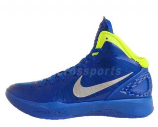 Nike Zoom Hyperdunk 2011 Treasure Blue Basketball Shoes