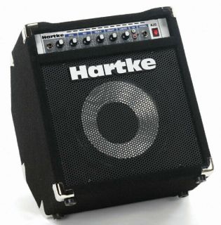 hartke a35 35 watt a series combo bass guitar amp amplifier