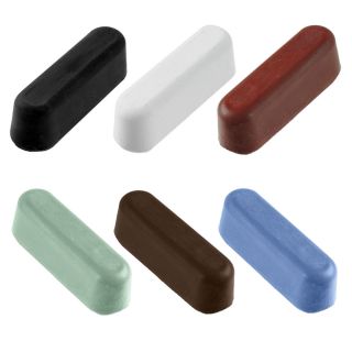   Metal Polishing Compound Rouge 1 oz Bars   USA Made   6 Colors Grades