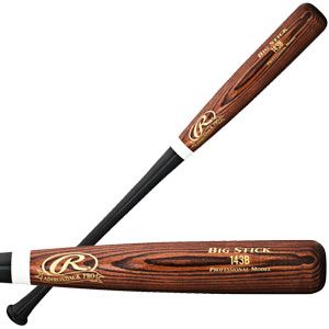 Rawlings 143B Big Stick Pro Ash Wood Baseball Bat 34