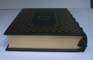 Franklin Library Leather 100 Greatest Books All Time Pere Goriot by 