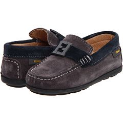 Fendi Kids X4A826 X9615 Boys Shoes (Toddler)   