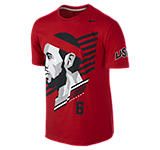 Nike Hero LeBron Mens Basketball T Shirt 00026789X_US5_A