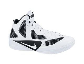 Nike Zoom Hyperfuse 2011 (Team) Womens Basketball Shoe 454153_100_A 