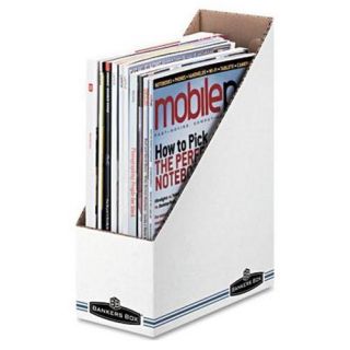 New Bankers Box STOR File 153 Corrugated Magazine