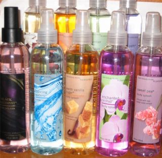 Bath and Body Works Body Splash You Choose The Scent Up to 3 SHIP for 