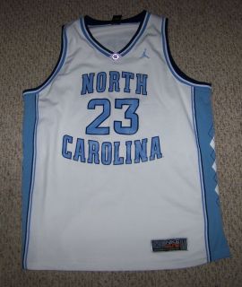   Jordan 23 North Carolina Basketball Jersey Adult XL by Jordan