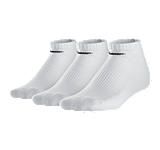 Nike Dri FIT Half Cushioned No Show Youth Socks Medium 3 Pair SX3553 