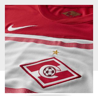 2012 13 Spartak Replica Short Sleeve Mens Football Shirt 448103_601_C 