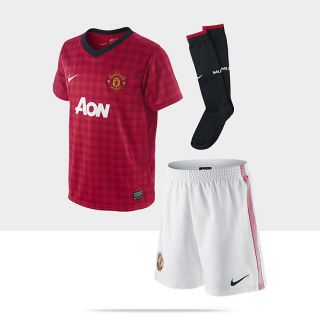  2012/13 Manchester United Authentic (3y 8y) Little Boys 