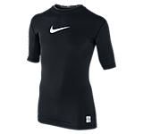nike pro combat fitted boys shirt $ 25 00 $ 14 97
