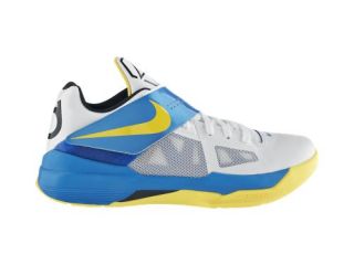 Chaussure de basket ball Nike Zoom&160;KD&160;IV pour Homme 473679_102 