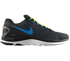 Nike LunarGlide 4 Boys iD Running Shoe _ 6380365.tif