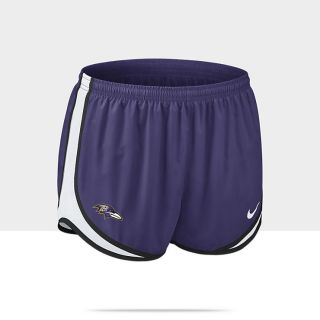  Nike Tempo 3.5 (NFL Ravens) Womens Running Shorts