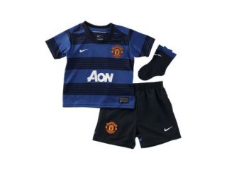   United Football Club Away (12 18 months) Infants Football Kit