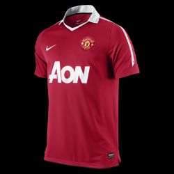  2010/11 Manchester United Official Home Mens 