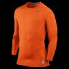Nike Pro Combat Core Fitted 20 Long Sleeve Mens Shirt 449788_811_A 