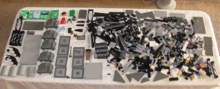 Lego Batman Bat Cave 7783 Parts Accessories Lot