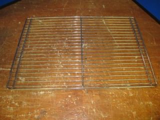   Replacement BBQ Grill Oven Shelf Rack 25x17 Cooking Grid