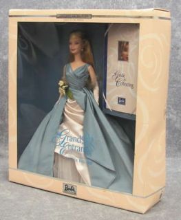 NRFB 2000 GRAND ENTRANCE BARBIE Doll Collector Edition