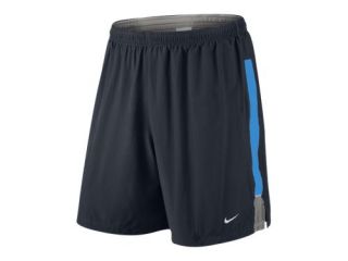 Nike 18 cm Two in One – Short de course à pied pour Homme