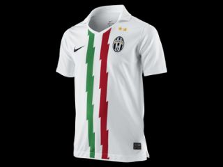 2010/11 Juventus FC Official Away (8y 15y) Boys Football Shirt